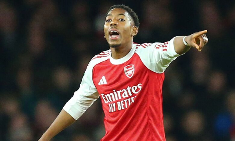 يتولى مايلز لويس سكيلي، 19 عامًا، دورًا جديدًا بعد أن أمضى معظم الموسم في تدفئة مقاعد أرسنال
 ستاديوم بوست