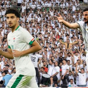 المنتخب العراقي تصفيات كاس العالم الملحق الاسيوي