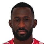 S. Ganvoula M'boussy