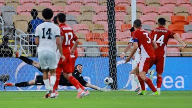 كرة القدم: الإقصاء من كأس العالم لكرة القدم "صعب للغاية" بالنسبة لمدرب إندونيسيا كلويفرت
 ستاديوم بوست