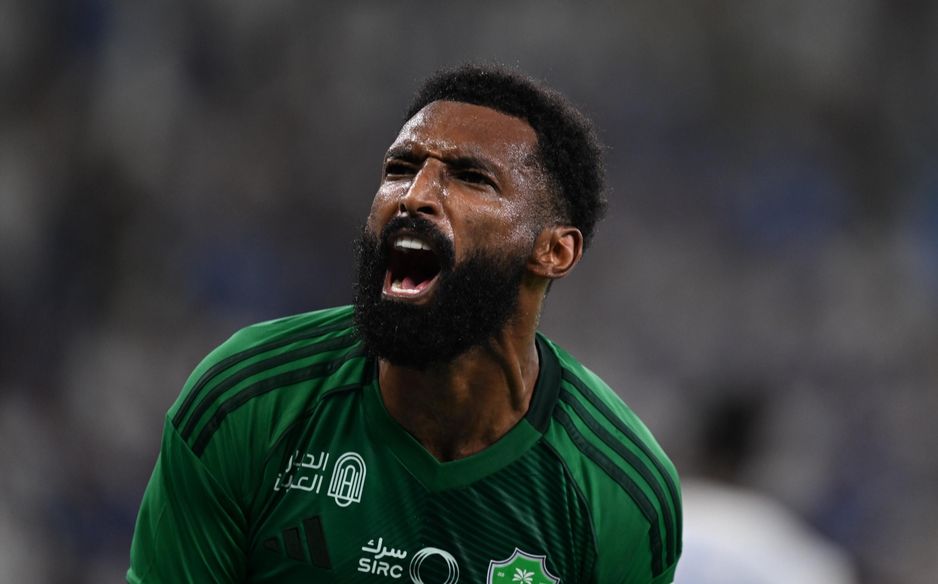 لطالما كان فراس البريكان لاعب الأهلي أحد المهاجمين السعوديين البارزين في الدوري السعودي الممتاز