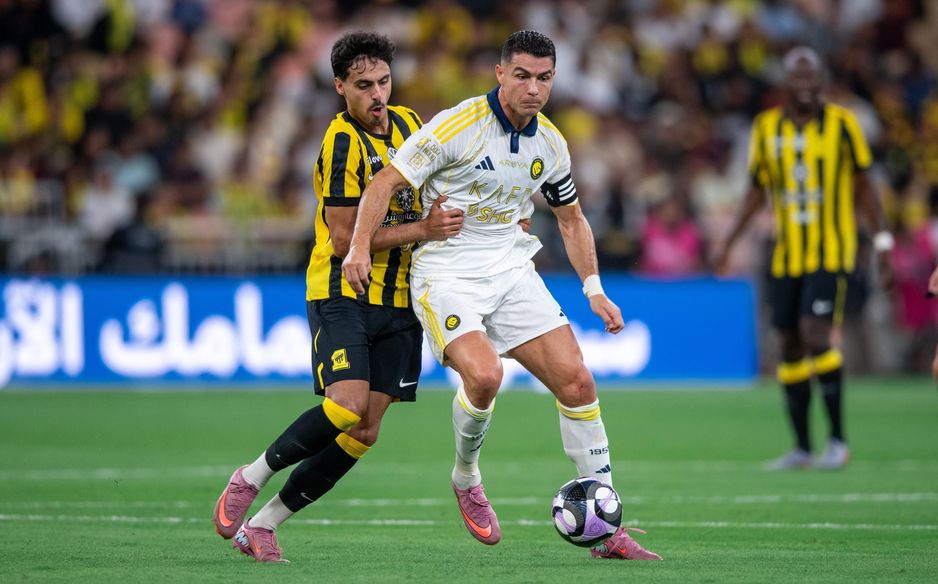 يواصل الفائز بلقب RSL 2024-25 سعد الموسى الأداء في قلب دفاع الاتحاد