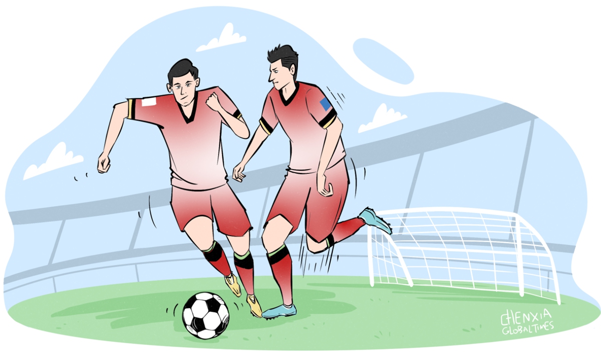 Illustration: Chen Xia/GT