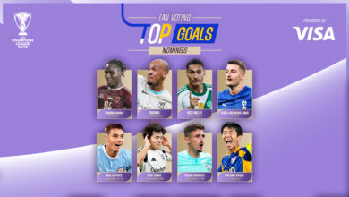 #ACLEITE – صوّت لأفضل أهداف التأشيرة الخاصة بك في MD3
 ستاديوم بوست