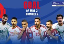#AsianQualifiers – صوّت لهدف VISA الخاص بك في الجولة
 ستاديوم بوست