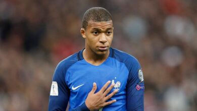 حالة كيليان مبابي في تصفيات كأس العالم غير واضحة حيث ينتظر المدرب التحديث الطبي
 ستاديوم بوست