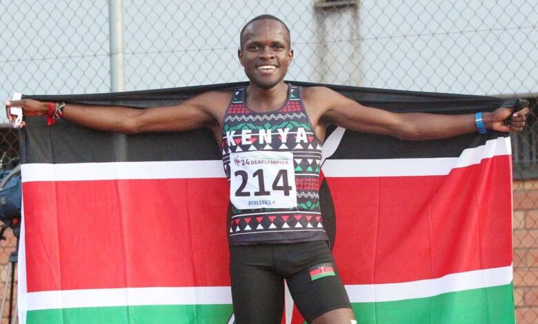 Deaflympics: تخضع كينيا لتوعية مكثفة لمكافحة المنشطات في ألعاب طوكيو
ستاديوم بوست