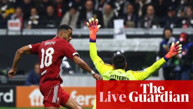 Eintracht Frankfurt 1-5 Liverpool: Champions League – live reaction | Champions League ستاديوم بوست