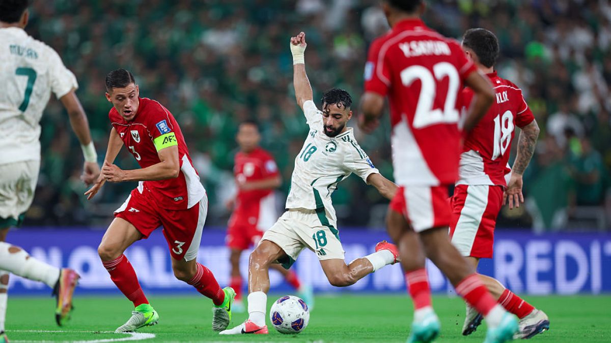 إندونيسيا والسعودية 2-3: تصفيات كأس العالم لكرة القدم – كما حدث – الجزيرة
ستاديوم بوست