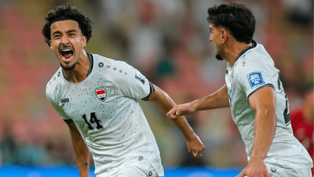 العراق يحقق فوزاً حاسماً على إندونيسيا في تصفيات كأس العالم
 ستاديوم بوست