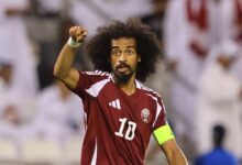عفيف القطري يعترف بمطالبة الجماهير المحلية بإضاعة الوقت في التصفيات ضد الإمارات
 ستاديوم بوست