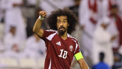 عفيف القطري يعترف بمطالبة الجماهير المحلية بإضاعة الوقت في التصفيات ضد الإمارات
 ستاديوم بوست