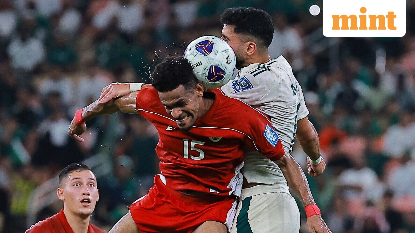 2025 Indonesia's Ricky Kambuaya in action