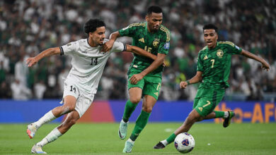 السعودية تتأهل لكأس العالم 26
 ستاديوم بوست