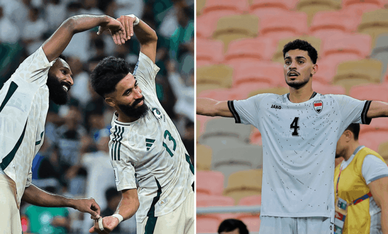 كيفية مشاهدة: السعودية vs العراق في تصفيات آسيا لكرة القدم على beIN SPORTS
ستاديوم بوست