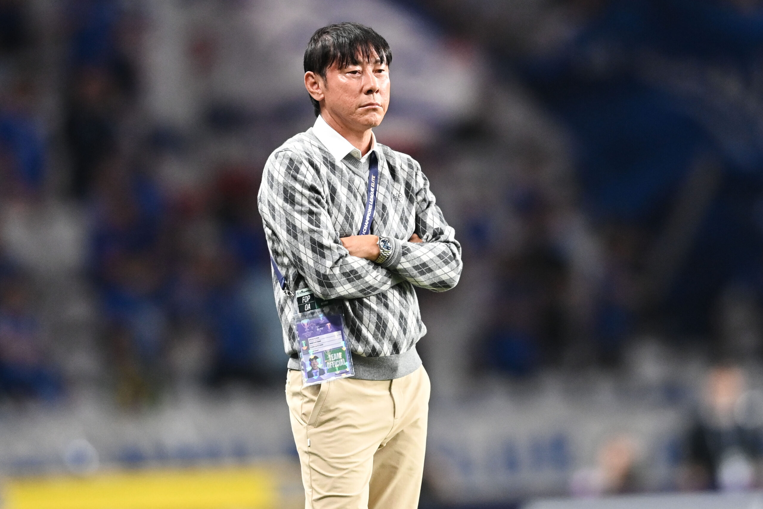Ulsan HD يفترق مع Shin
 ستاديوم بوست