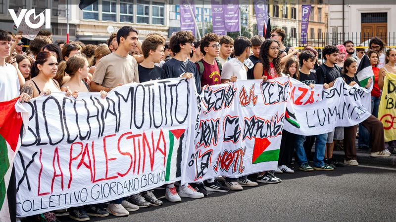 سيكون عدد المتظاهرين أكبر من عدد المتفرجين
 ستاديوم بوست