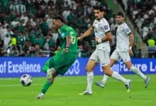 السعودية تتعادل مع العراق وتحجز مقعدها في كأس العالم
 ستاديوم بوست