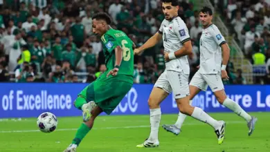 السعودية تتعادل مع العراق وتحجز مقعدها في كأس العالم
 ستاديوم بوست