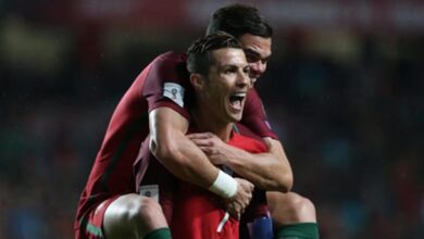 رونالدو يسجل رقما قياسيا آخر لكن المجر حرمت البرتغال من التأهل المبكر
 ستاديوم بوست