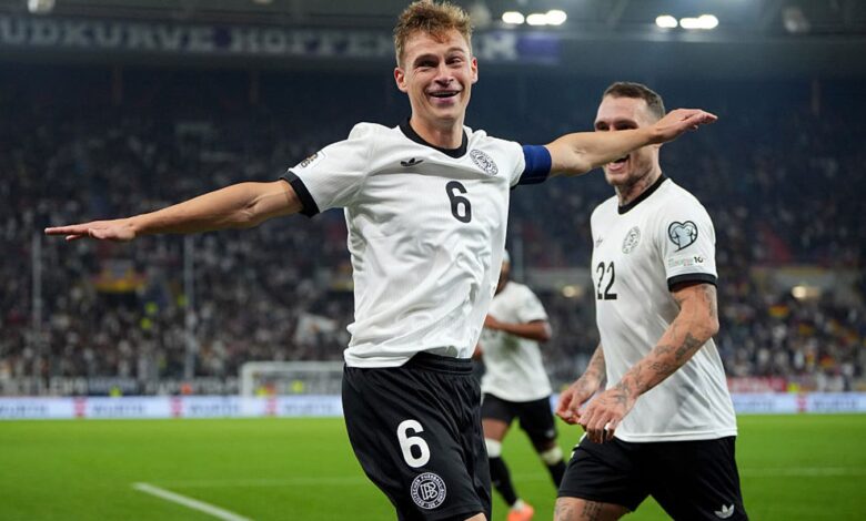 أيرلندا الشمالية ضد ألمانيا: كيفية المشاهدة، الاحتمالات، معاينة WCQ
 ستاديوم بوست