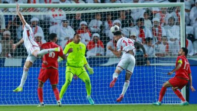 6 لاعبين أساسيين في تصفيات كأس العالم الآسيوية
 ستاديوم بوست