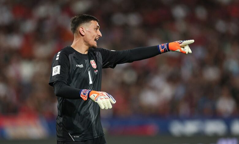 صربيا ضد ألبانيا: كيفية المشاهدة، الاحتمالات، معاينة WCQ
ستاديوم بوست