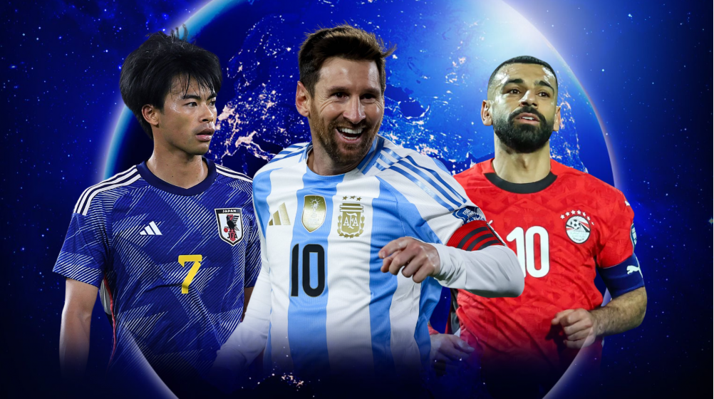 ما هي الدول التي تأهلت بالفعل لكأس العالم 2026؟ البرازيل ومصر واليابان من بين 19 دولة ما هي الدول التي تأهلت بالفعل لكأس العالم 2026؟ البرازيل ومصر واليابان من بين 19 دولة