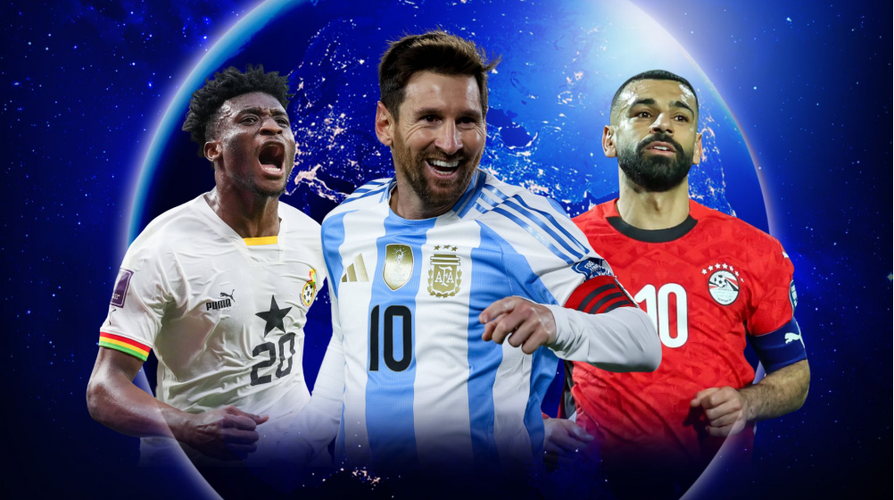كل دولة تأهلت بالفعل لكأس العالم 2026 - البرازيل وجنوب أفريقيا واليابان من بين 28 دولة كل دولة تأهلت بالفعل لكأس العالم 2026 - البرازيل وجنوب أفريقيا واليابان من بين 28 دولة