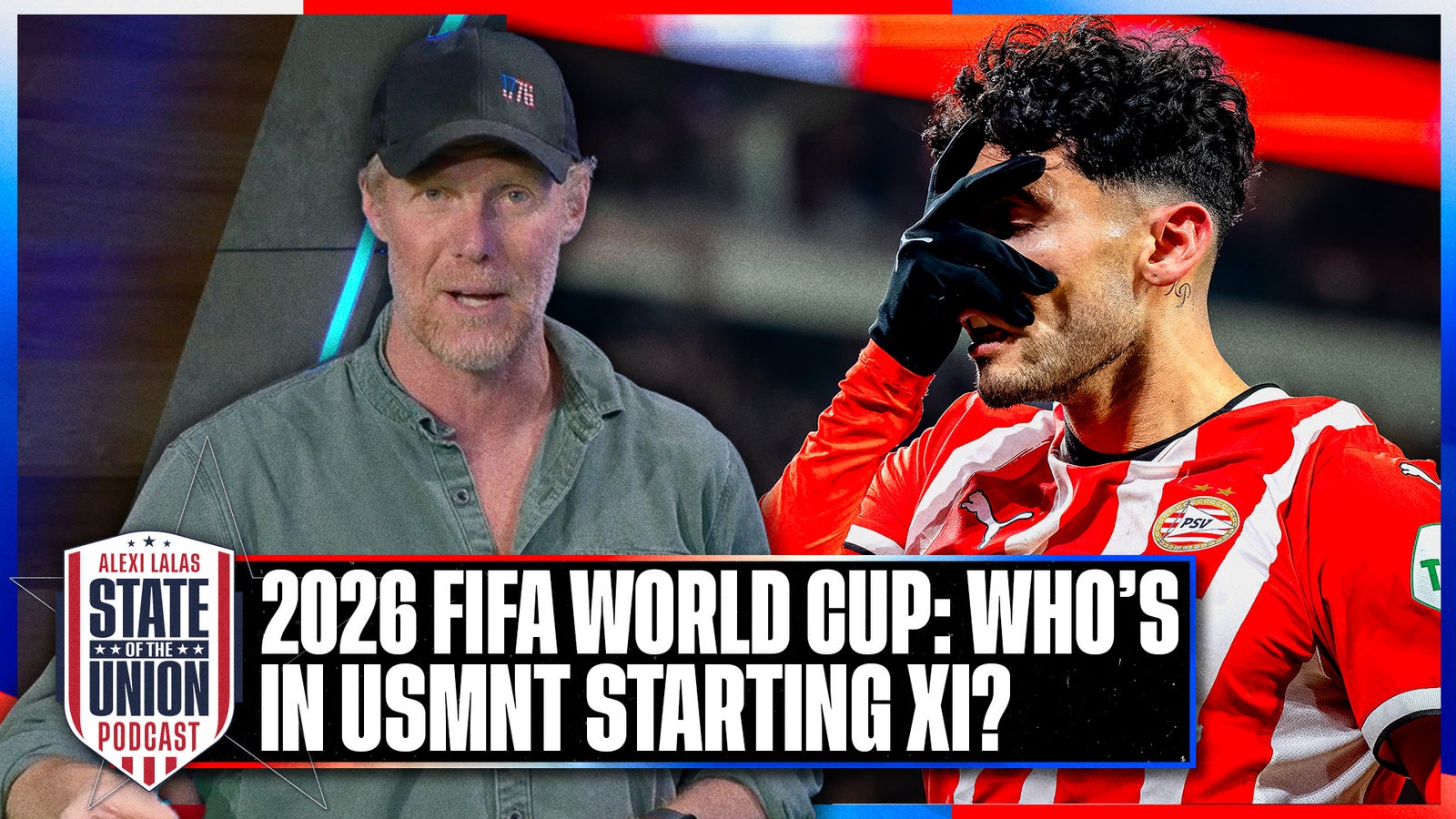 كأس العالم لكرة القدم 2026: من هو في التشكيلة الأساسية لفريق USMNT؟ | سوتو