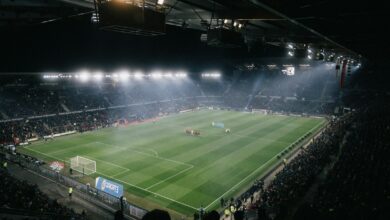 أكشن ودراما داخل وخارج الملعب
 ستاديوم بوست