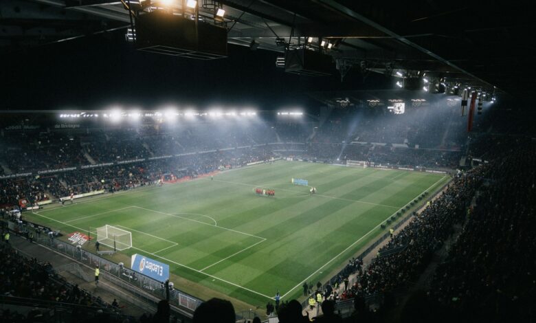 أكشن ودراما داخل وخارج الملعب
 ستاديوم بوست