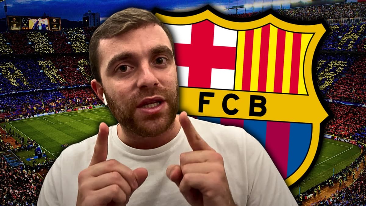 أخبار انتقالات برشلونة: "الموافقة" على توقيع فابريزيو رومانو بقيمة 42 مليون يورو
 ستاديوم بوست
