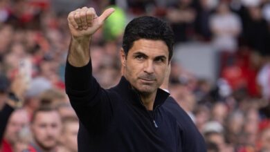 أخبار نقل أرسنال: ميكيل أرتيتا يوافق على بيع نجم الجانرز بقيمة 50 مليون يورو في يناير
 ستاديوم بوست