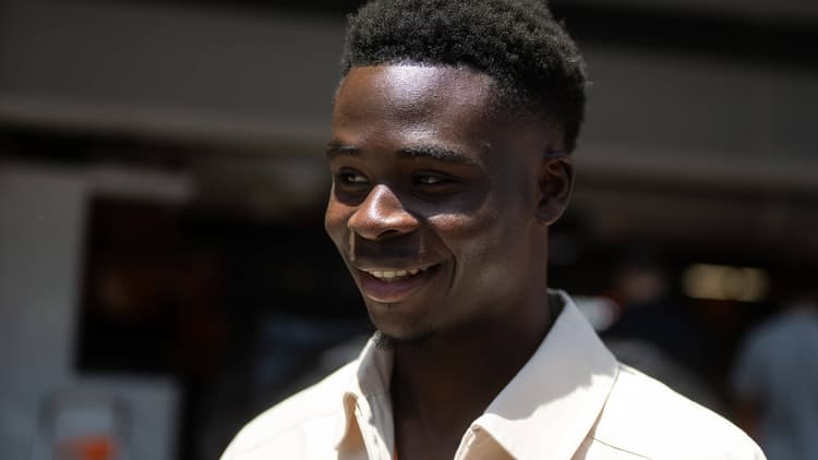 بوكايو ساكا