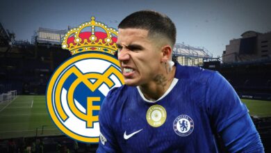 أخبار نقل تشيلسي: إنزو فرنانديز إلى ريال مدريد يسخن بينما يطالب ألونسو بالتوقيع
 ستاديوم بوست