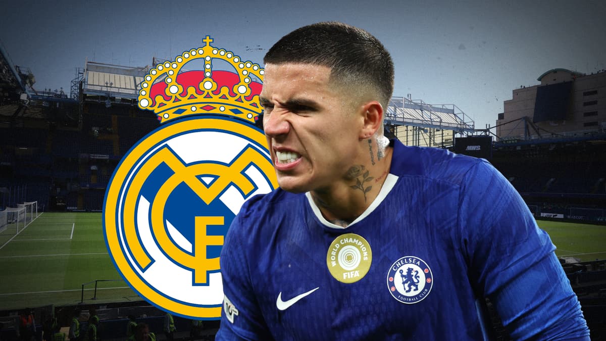 إنزو فرنانديز، ريال مدريد، تشيلسي
