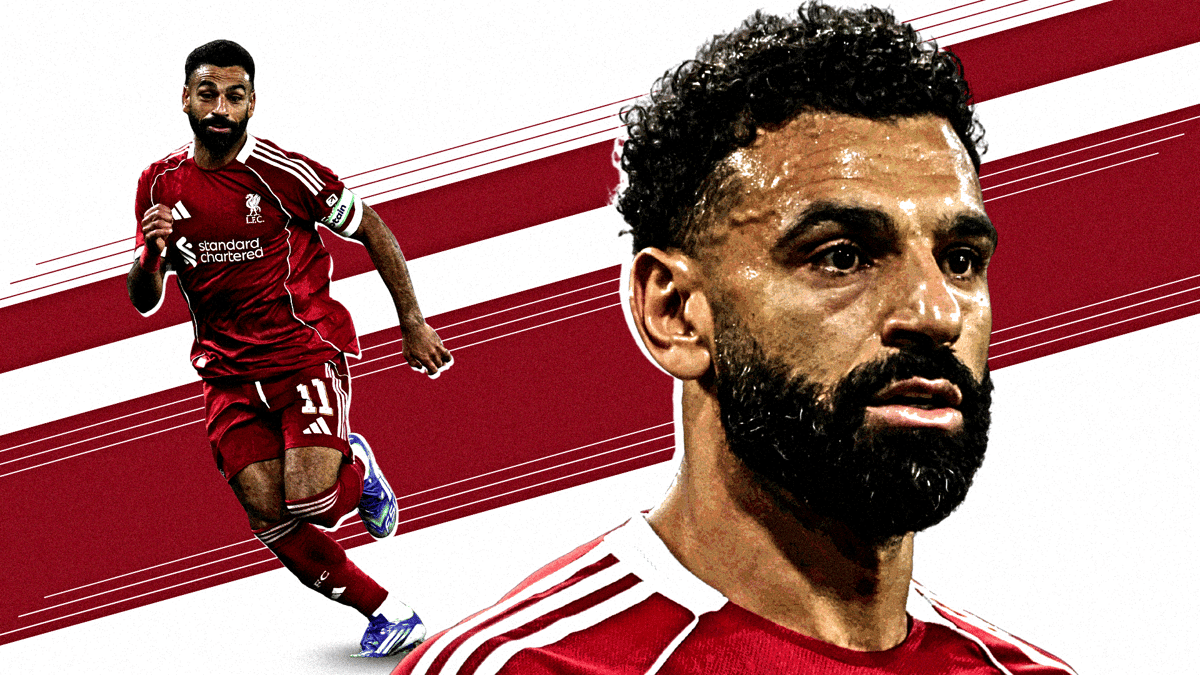محمد صلاح ليفربول