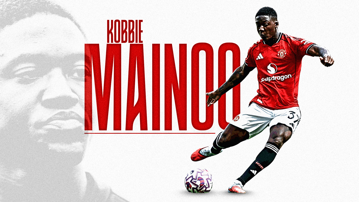 أخبار نقل مانشستر يونايتد: صفقة Kobbie Mainoo يجري العمل عليها بالفعل مع اقتراب موعد الخروج في شهر يناير
 ستاديوم بوست