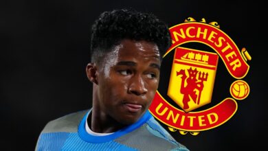 أخبار نقل مانشستر يونايتد: ظهور تحديث إندريك باعتباره "المرشح الأوفر حظًا" لنجم ريال مدريد
 ستاديوم بوست