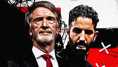 أخبار نقل مانشستر يونايتد: غادر روبن أموريم غاضبًا من صفقة حلم السير جيم راتكليف بلوك
 ستاديوم بوست