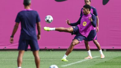 أراوخو: فينيسيوس لاعب مذهل.. وبرشلونة يفوز بالفوز بالكلاسيكو
 لاليغا