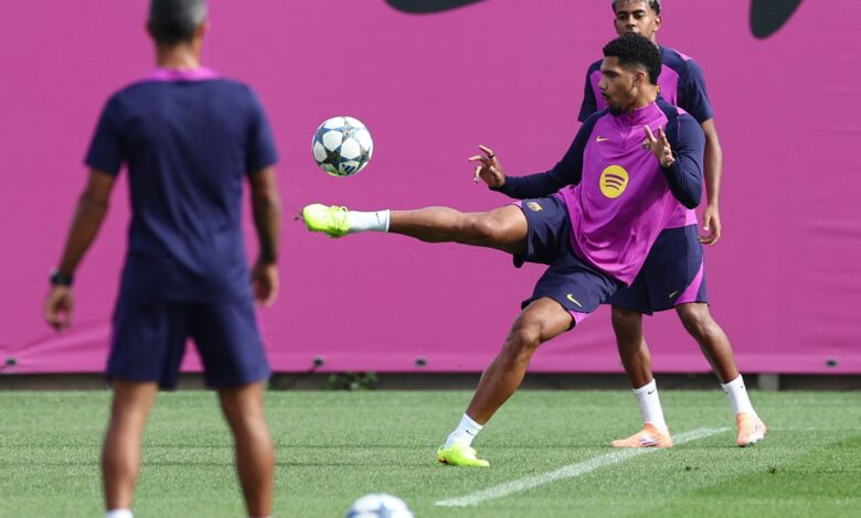 أراوخو: فينيسيوس لاعب مذهل.. وبرشلونة يفوز بالفوز بالكلاسيكو
لاليغا