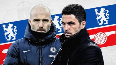 أرسنال يتنافس مع تشيلسي للحصول على نجم بقيمة 100 مليون يورو مع بدء المحادثات حول صفقة ضخمة: ملخص FootballTransfers
 ستاديوم بوست