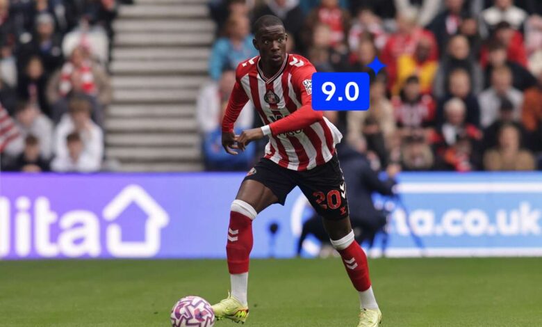 أفضل لاعب في الدوري الإنجليزي الممتاز: مدافع سندرلاند موكييلي يثير الإعجاب
ستاديوم بوست