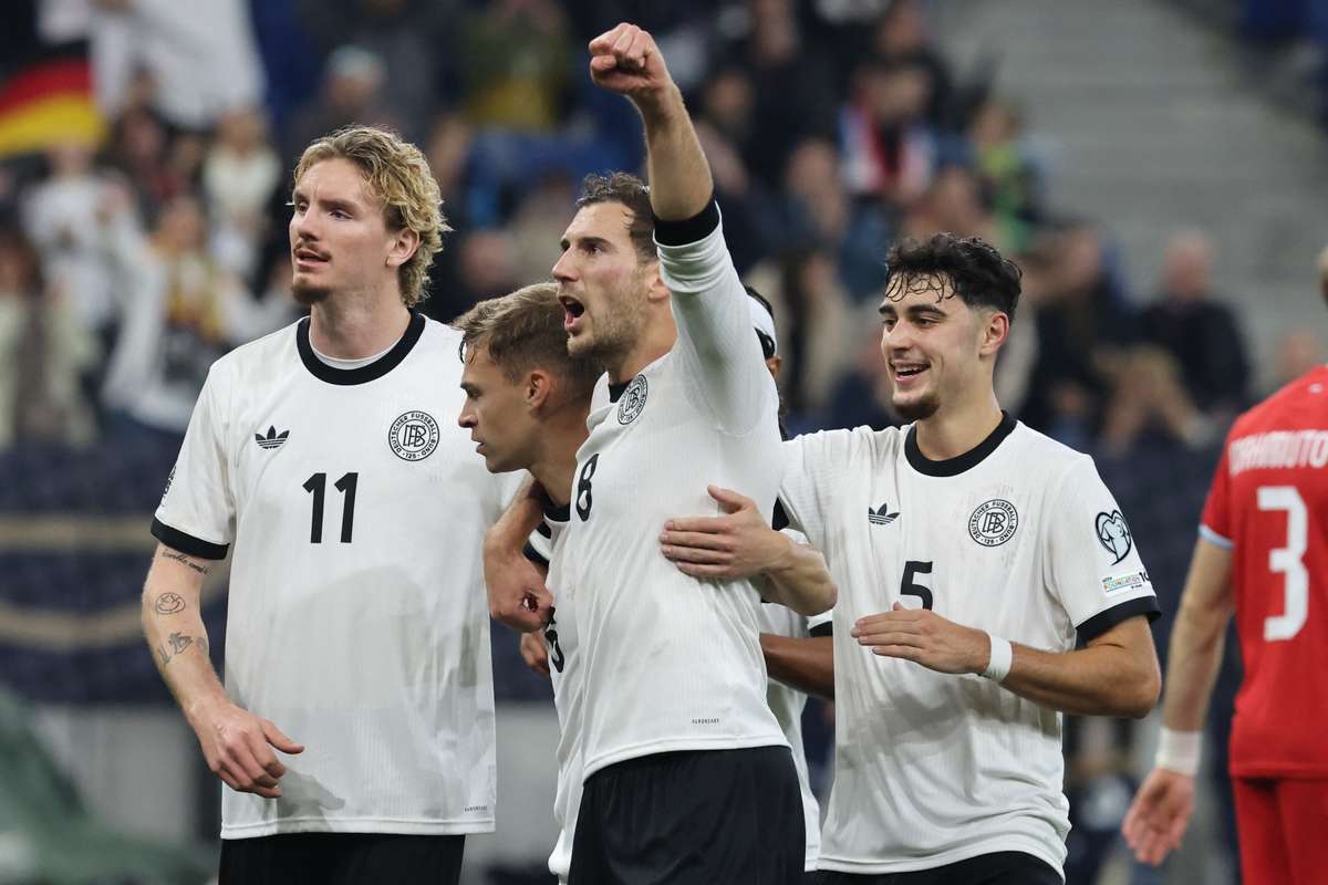 ألمانيا تسحق لوكسمبورج في تصفيات كأس العالم وتتصدر المجموعة الأولى
 ستاديوم بوست