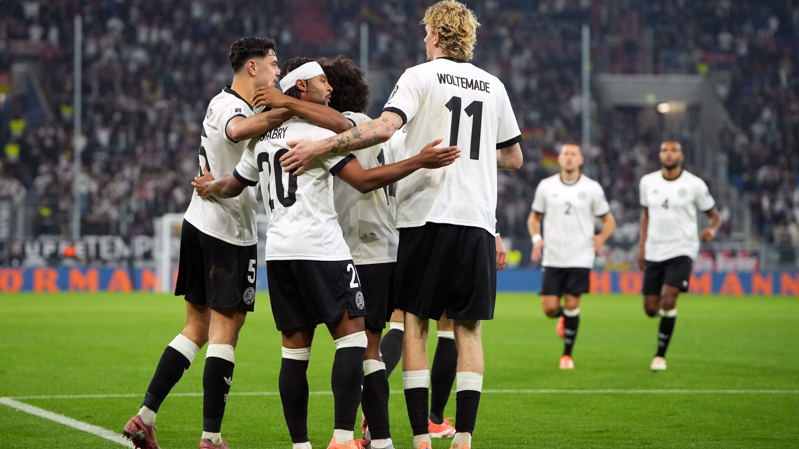 أهم ما يميز أيرلندا الشمالية وألمانيا في إجراء التحقيقات لكأس العالم 2026 أوروبا.. والقنوات الناقلة
 لاليغا