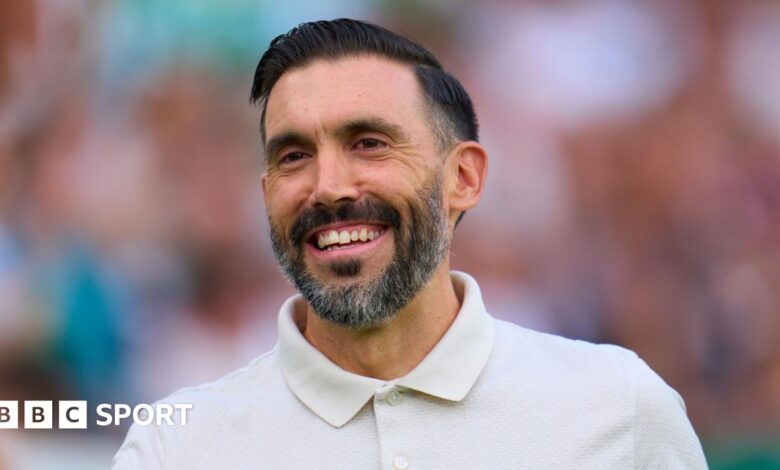 إيدير سارابيا: مبتكر الدوري الأسباني يسعى لإثبات خطأ ناديه القديم
 لاليغا