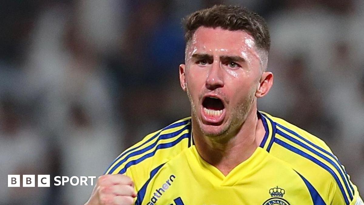 إيمريك لابورت: أتلتيك بلباو يتعاقد مع مدافع النصر الإسباني بعد موافقة الفيفا
 لاليغا