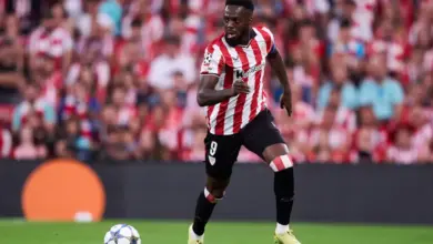 إيناكي ويليامز يتعرض لإصابة خطيرة جديدة!
 ستاديوم بوست